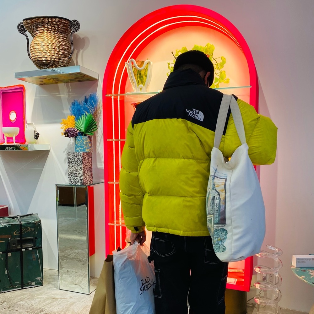 Meet your Posher, Andrew